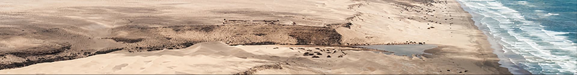 MARATHON DES SABLES ATLANTIC COAST 2025 banner